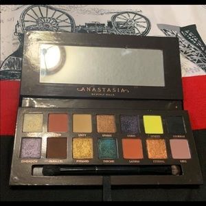 Prism Anastasia Beverly Hills Palette - Authentic